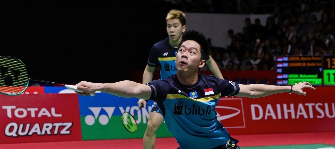 ศึกชิงแชมป์ทีมผสมเอเชียไทยร่วมสายอินโดฯ