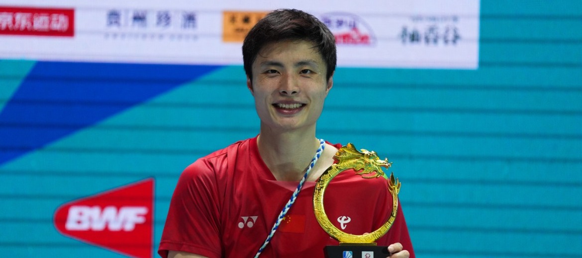“จีน”ผงาดศึก China Open 2025