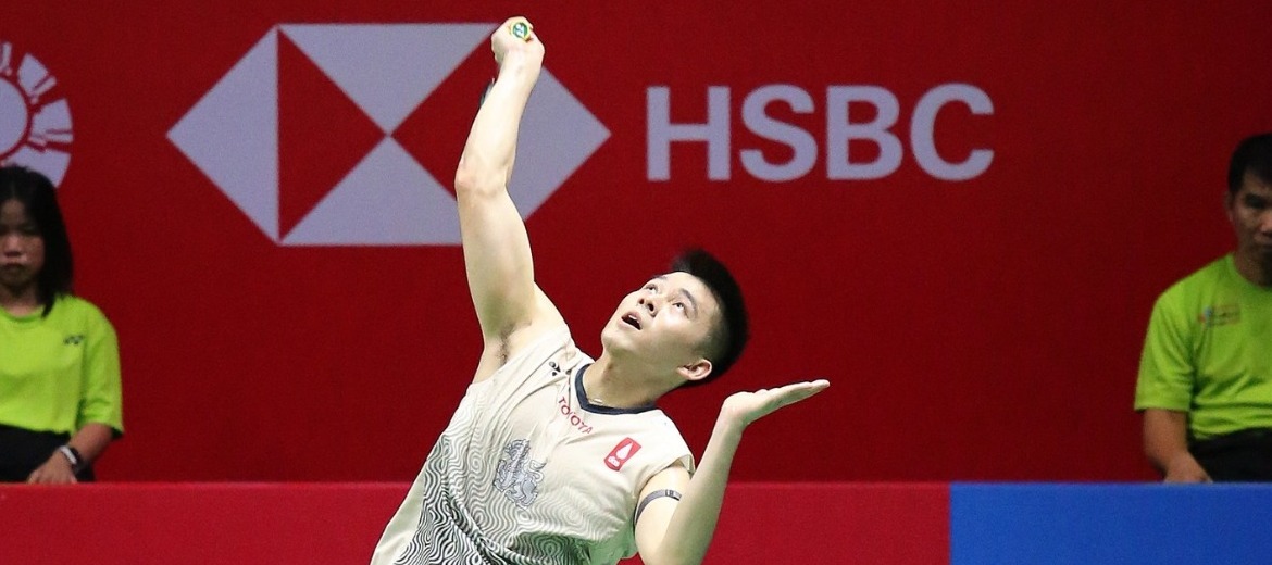 Indonesia Open 2024 รอบแรกวันนี้ “วิว”เจอ LOH Kean Yew