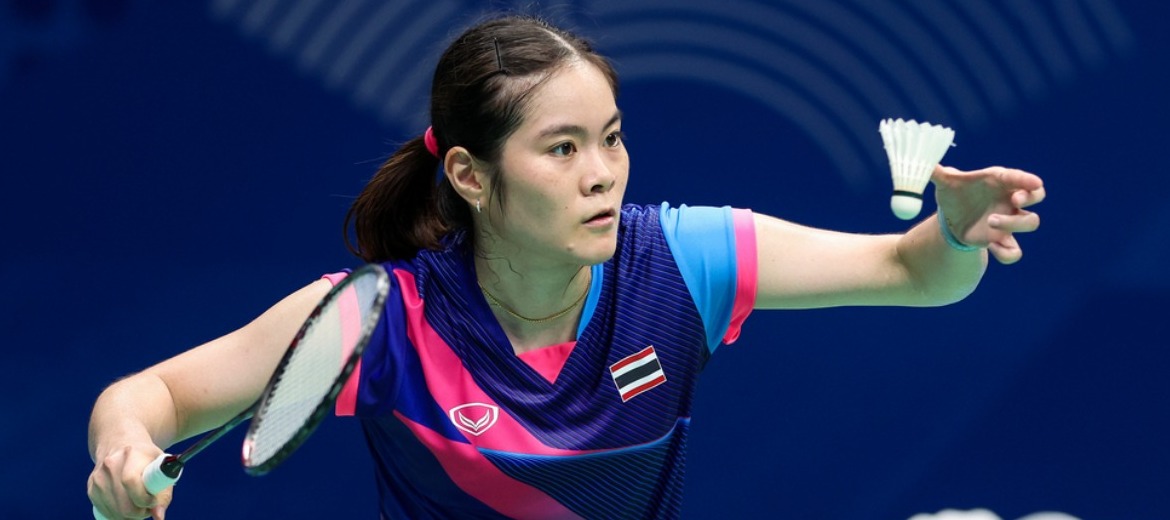 แบดเอเชี่ยมเกมส์ประเภทบุคคลรอบก่อนรองชนะเลิศวันนี้ “ครีม”เจอ AN Se Young 