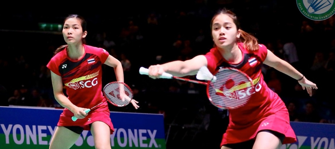 ที่ All England วันนี้...เชียร์”กิ๊ฟ-วิว”ดวลสาวญี่ปุ่น