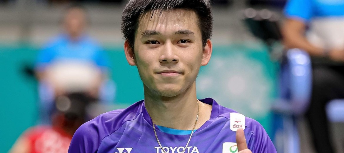เชียร์”วิว”ชิงแชมป์ชายเดี่ยว India Open  