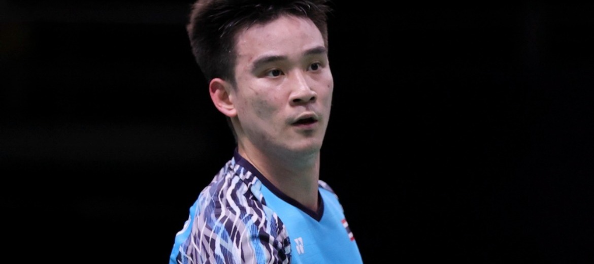 Indonesia Masters รอบแรกวันนี้”กัน”เจอ LEE Zii Jia 