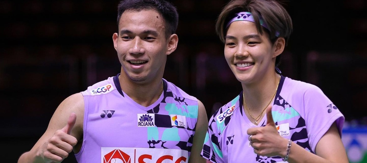 Korea Open รอบสอง ไทยเหลือแค่”บาส-ปอป้อ”