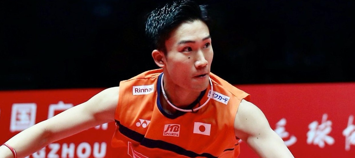 Kento – Akane เป็นมือหนึ่ง Denmark Open I 