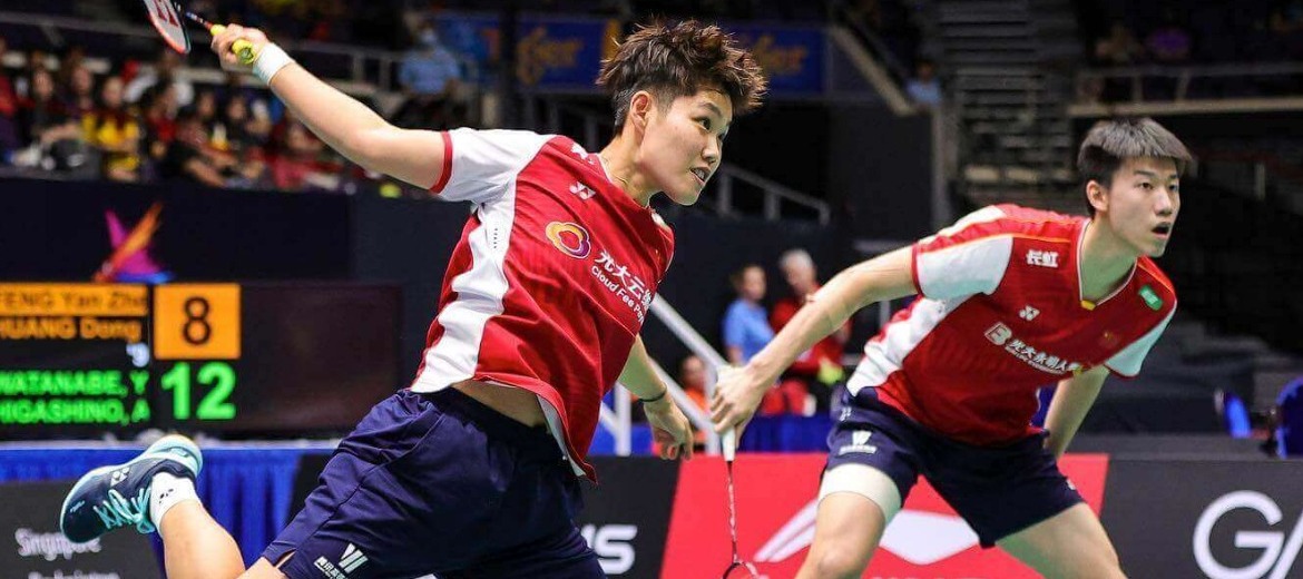 Malaysia Open 2024 รอบรองฯที่”จีน”ผ่านมาครบทุกประเภท