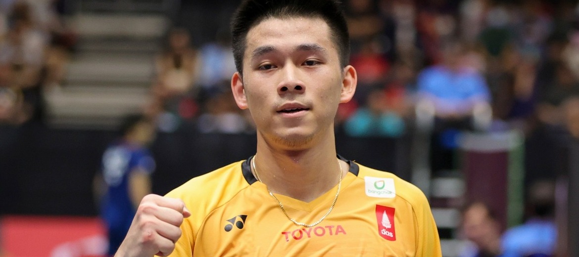 Singapore Open รอบรองชนะเลิศวันนี้”วิว”เจอ Anthony Sinisuka GINTING 