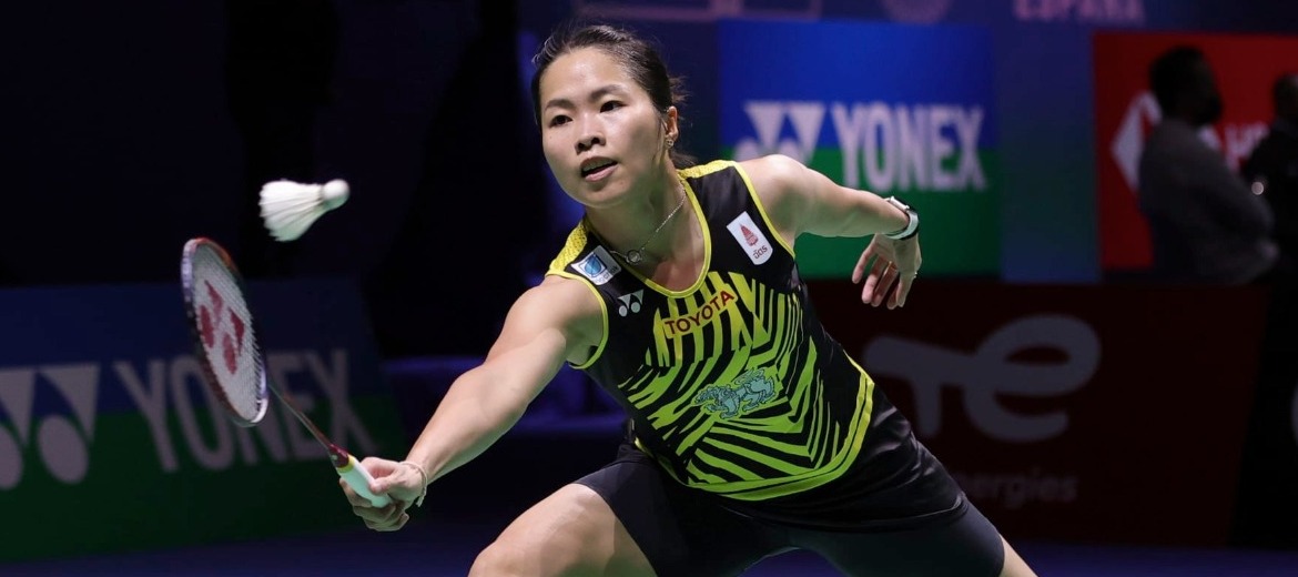 Uber Cup วันนี้ไทยเลือก”เมย์”ลงเจอ GOH Jin Wei