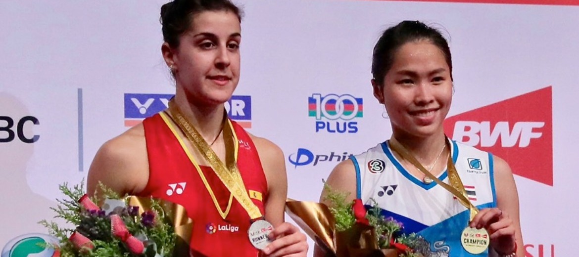 "เมย์"ชนะแชมป์โลก คว้าแชมป์ Malaysia Masters 