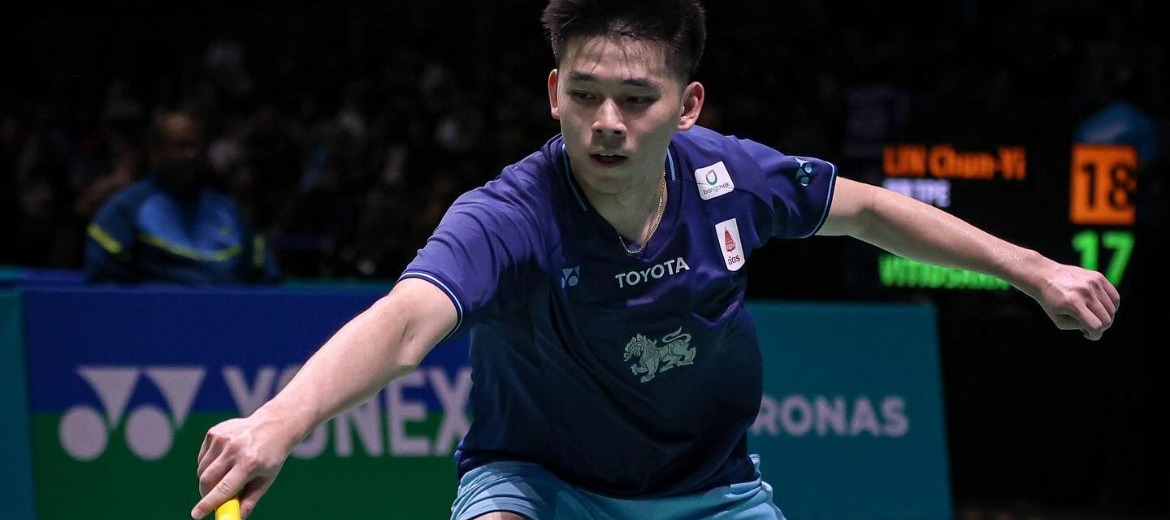 ไทยได้ไปทั้ง Thomas และ Uber Cup 2024