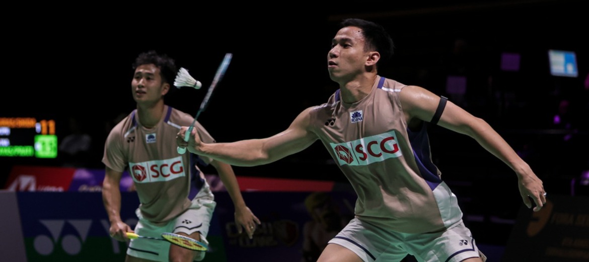 Arctic Open 2025 รอบ 16 คนวันนี้ “บาส-สกาย”เจอชายคู่จีน