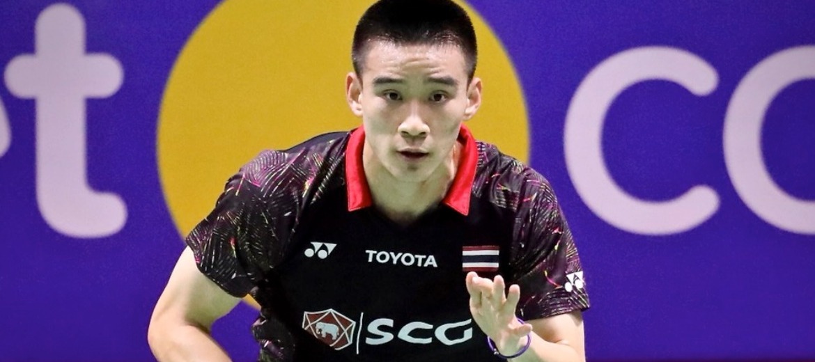 "กัน" พ่าย Lee Chong Wei แบบประทับใจ