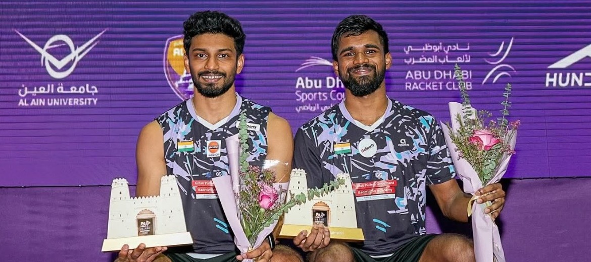 Al Ain Masters 2025 ”อินเดีย”คว้า 2 แชมป์