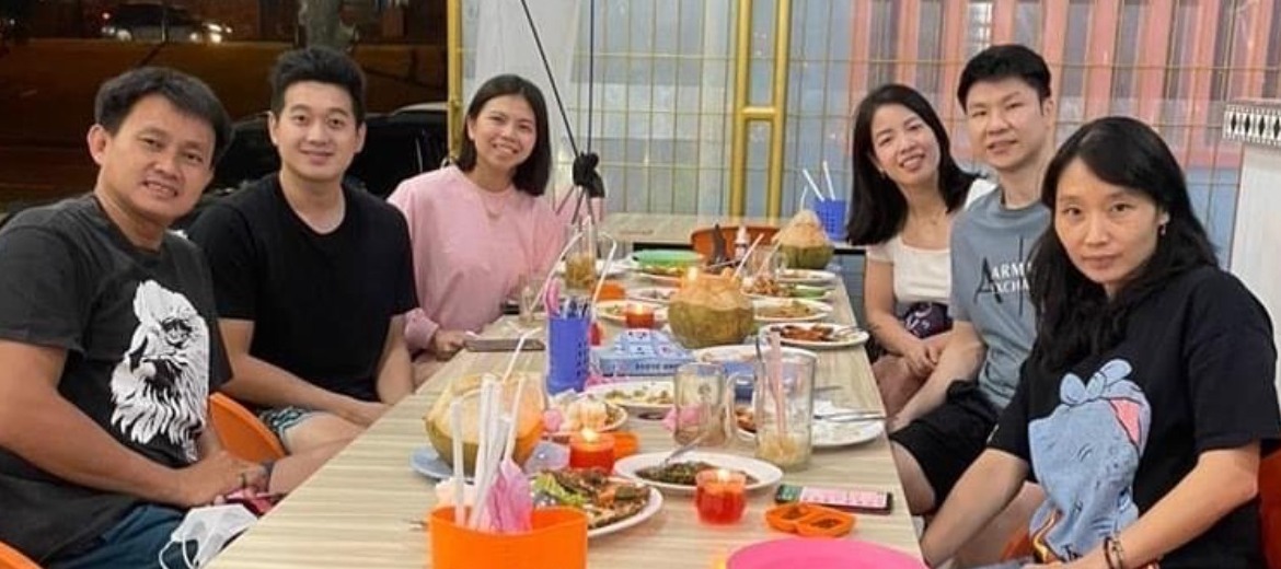 Goh Soon Huat /Shevon Lai Jemie ติวเข้มที่อินโด