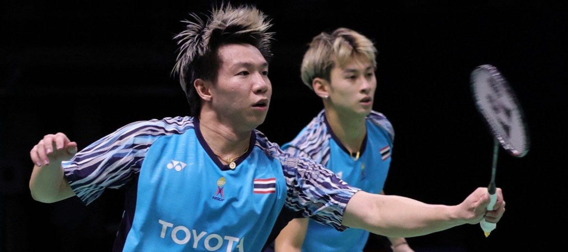 แบดชายไทยสร้างประวัติศาสตร์ ชนะอินโดฯเข้าชิงเหรียญทองซีเกมส์