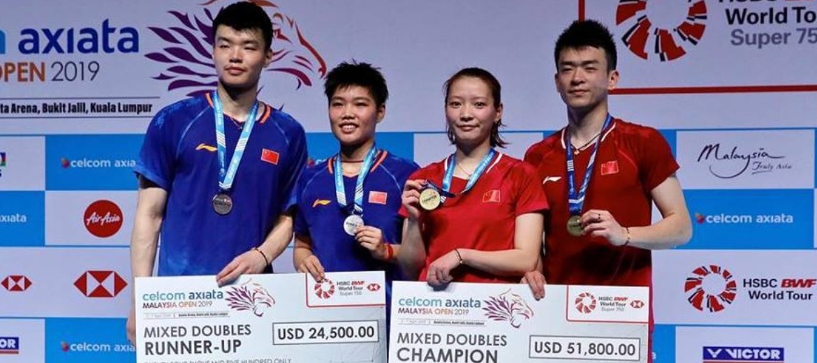 Malaysia Open เมื่อกองทัพจีนผงาดบนแดนเสือเหลือง