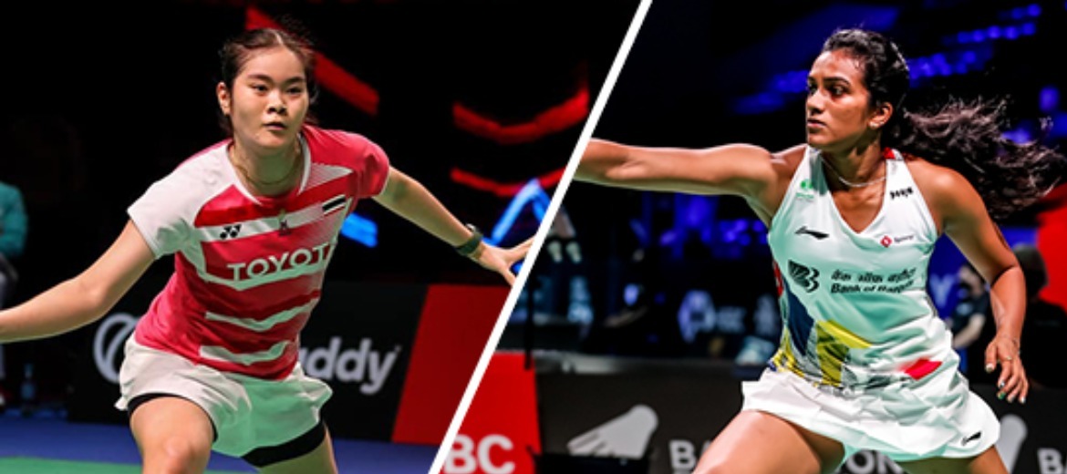 Denmark Open วันนี้”ครีม”เจอ P.V. Sindhu