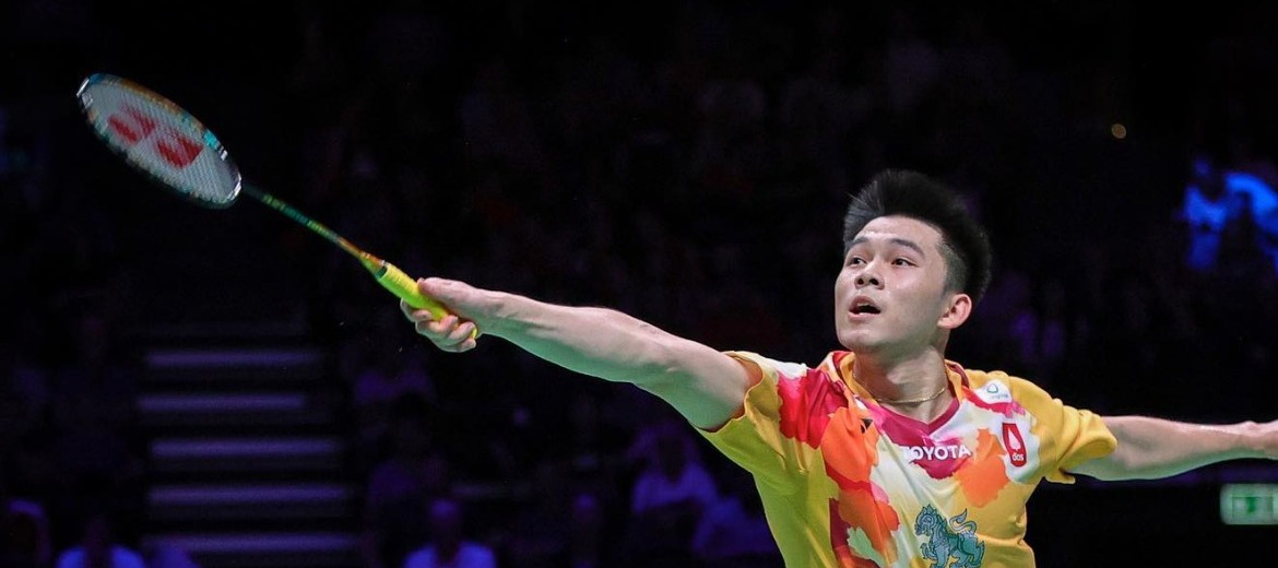 Thomas & Uber Cup “วิว”ได้พักไทยเจออินโด