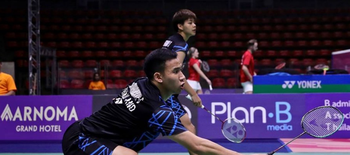 Thailand Masters รอบรองฯวันนี้ ไทยเจอกันเอง 2 คู่