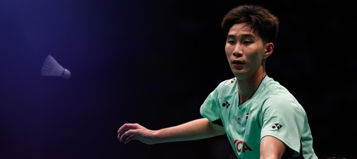 Taipei Open 2025 รอบ 8 คนวันนี้ “อิคคิว”พบ LOH Kean Yew