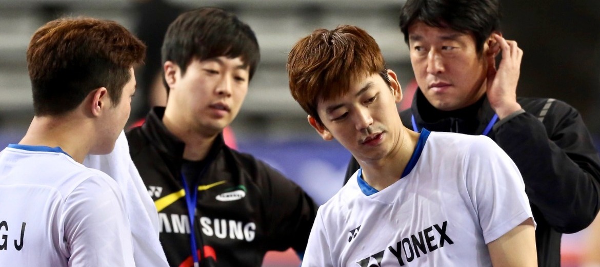 LEE Yong Dae การกลับมาเรียกเสียงเชียร์ของขวัญใจคนเดิม