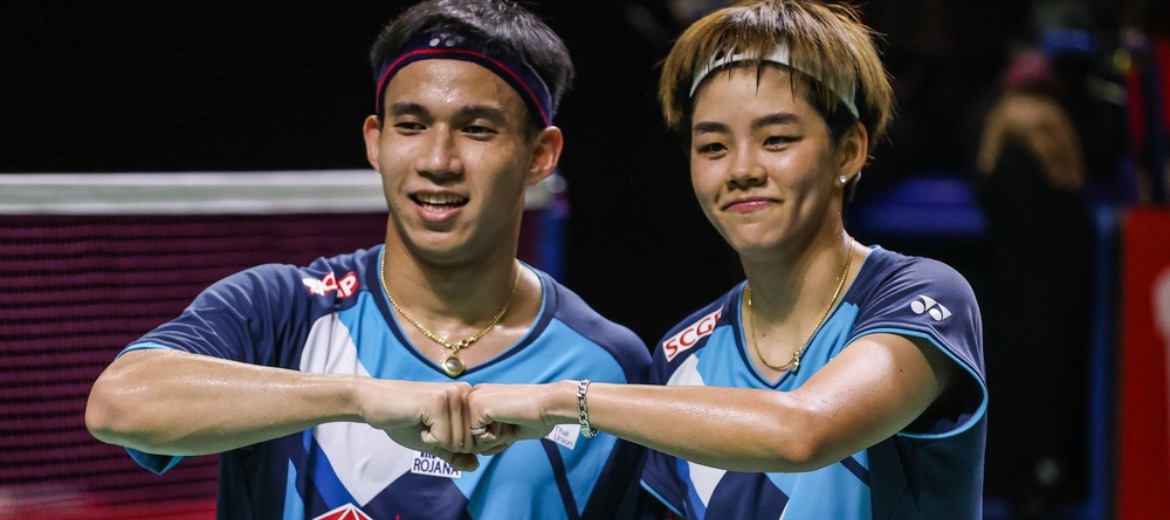 เชียร์”วิว”และ”บาส-ปอป้อ”ชิงแชมป์ World Tour Finals วันนี้