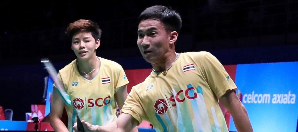 Malaysia Open รอบรองวันนี้เชียร์นักกีฬาไทย 2 ประเภท