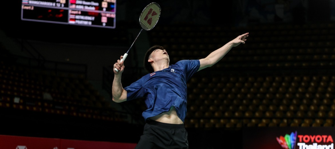 Macau Open 2026 รอบรองวันนี้ “กัน” เจอ อินโดนีเซีย