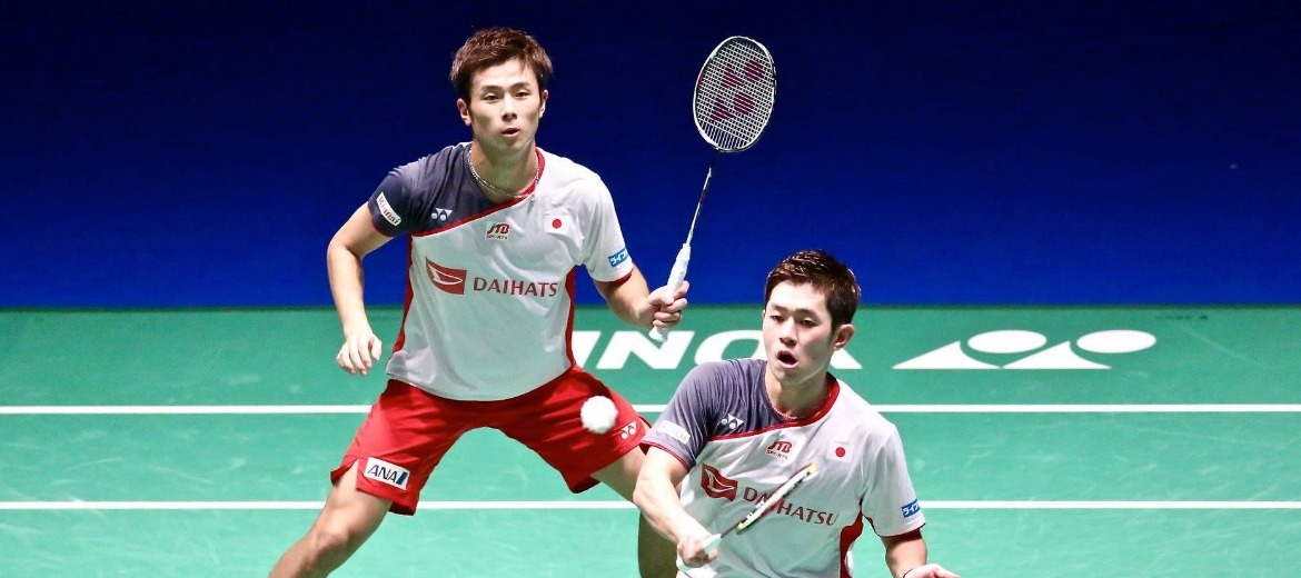 ศึกชิงแชมป์ทีมผสมเอเชีย...ญี่ปุ่นชิงกับจีนตามคาด