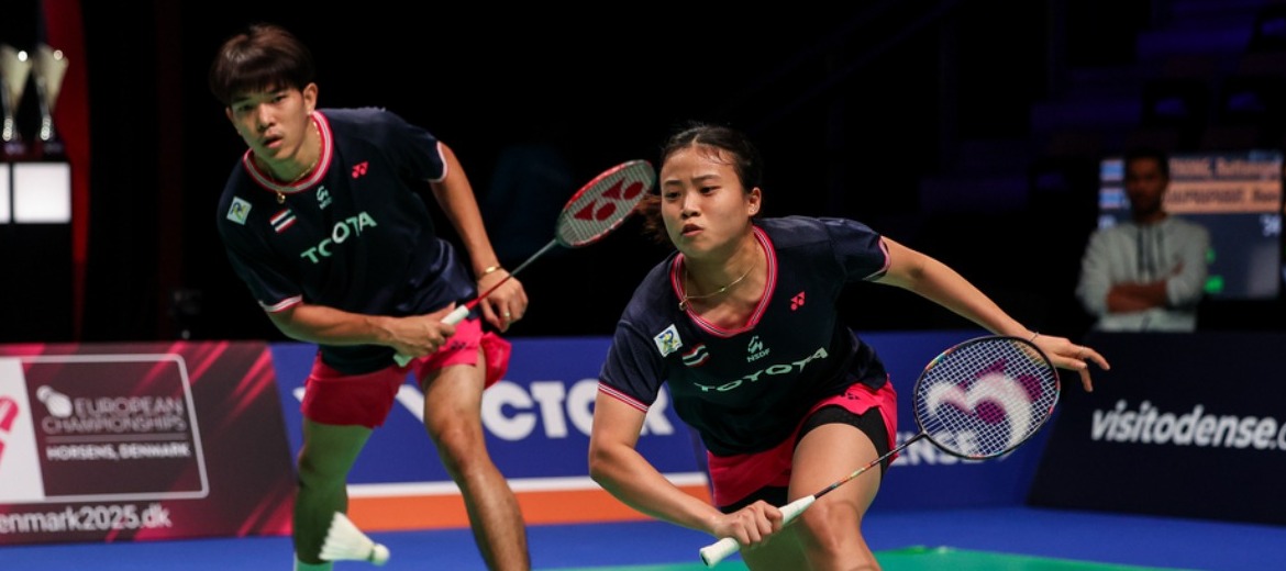 Orleans Masters 2025 รอบรองวันนี้ “ไตเติ้ล-เจน”เจอคู่เดนมาร์ก 