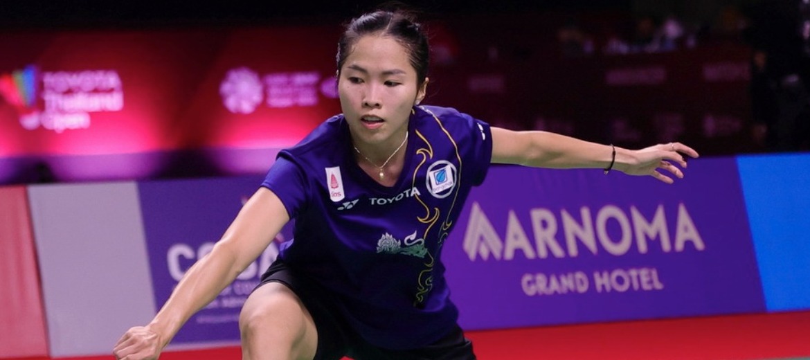 ส่งใจเชียร์”เมย์” และ “บาส-ปอป้อ”รอบรองToyota Thailand Open วันนี้