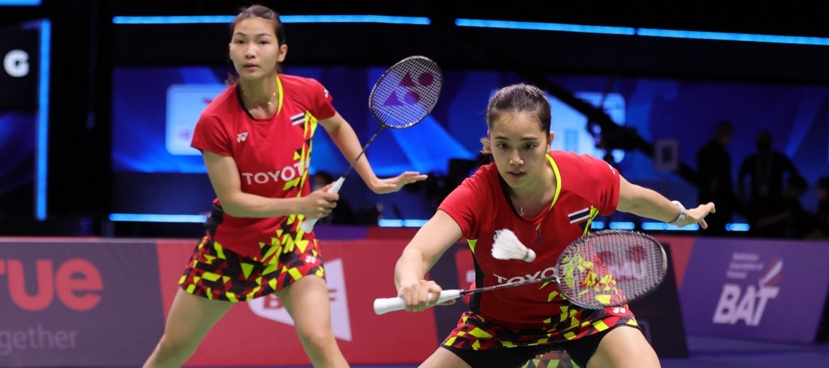 Thomas & Uber Cup รอบน็อคเอาท์วันนี้ไทยเจออินเดีย