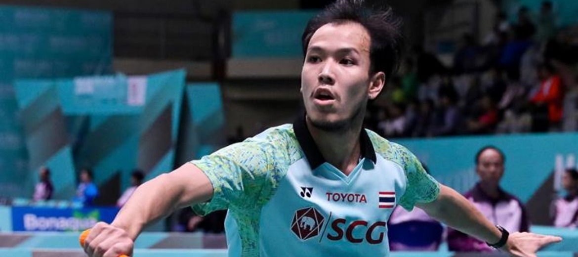 เชียร์”โอ๊ต” ลงแข่งรอบรองฯ Macau Open 2018 วันนี้ 