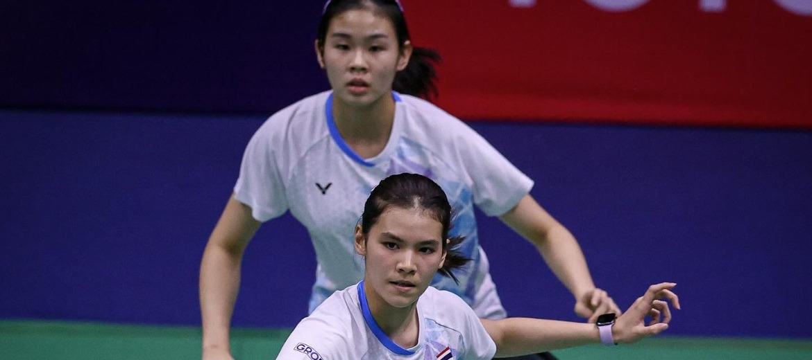 ร่วมเชียร์เยาวชนไทยศึก Italian Junior 2024 ที่เริ่มวันนี้