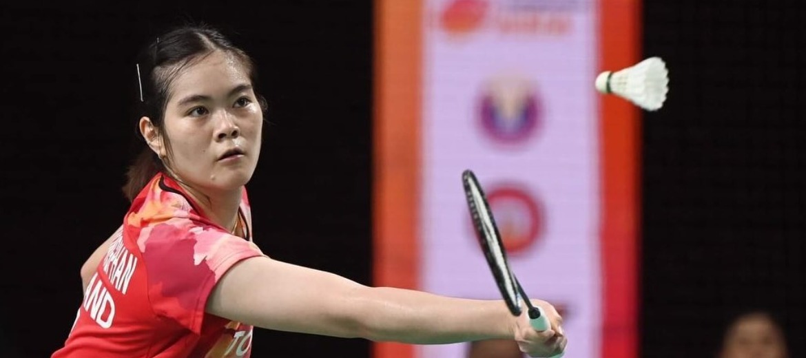 Malaysia Masters 2024 รอบ 8 คน ไทยเหลือเพียง”ครีม”