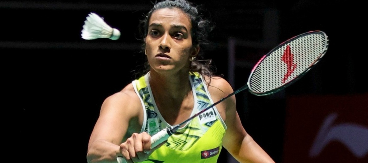 “เป้าหมายสูงสุดของฉันคือ Paris Olympics” PV Sindhu 
