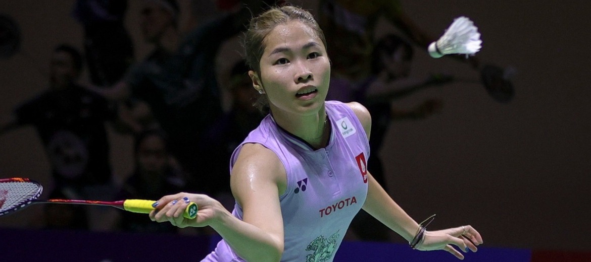 Indonesia Open 2023 รอบรอง "เมย์"พบ Marin