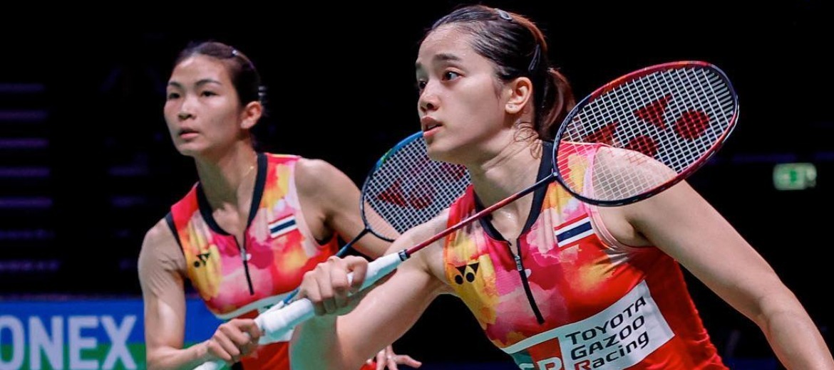 Denmark Open รอบ 2 วันนี้ “กิ๊ฟ-วิว”เจอคู่มือหนึ่งจากจีน