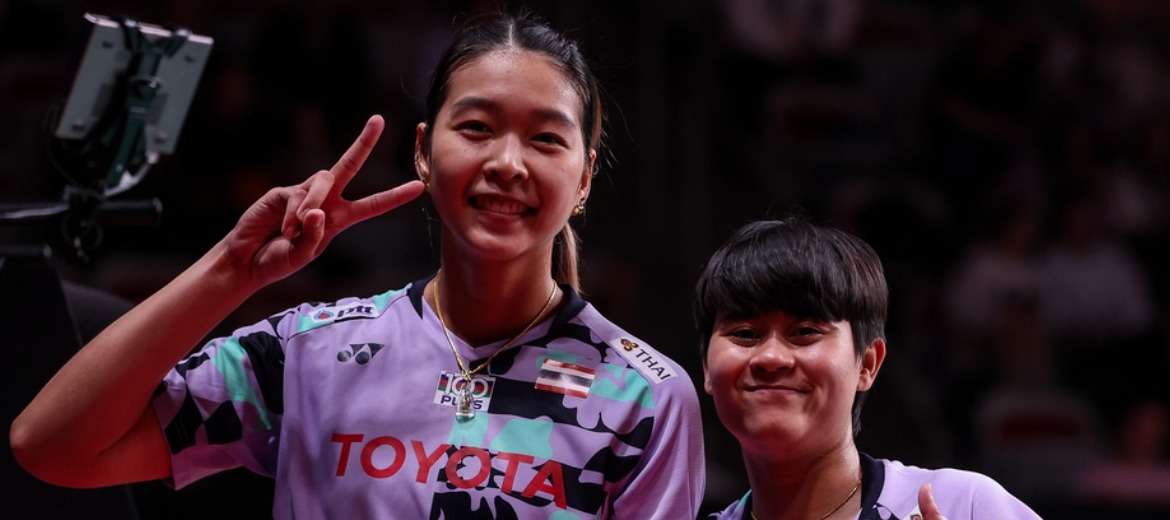 Canada Open 2024 รอบรองวันนี้ ไทยเจอมือวางหนึ่ง 2 ประเภท