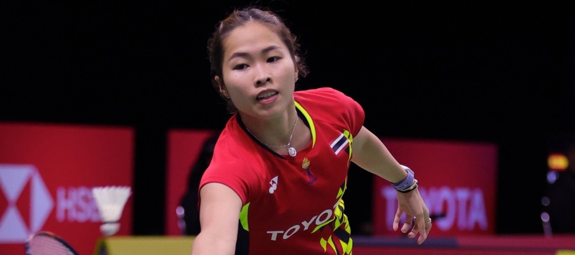 “เมย์”นำทัพชุดใหญ่ไทยเจออินเดียรอบตัดเลือก Uber Cup