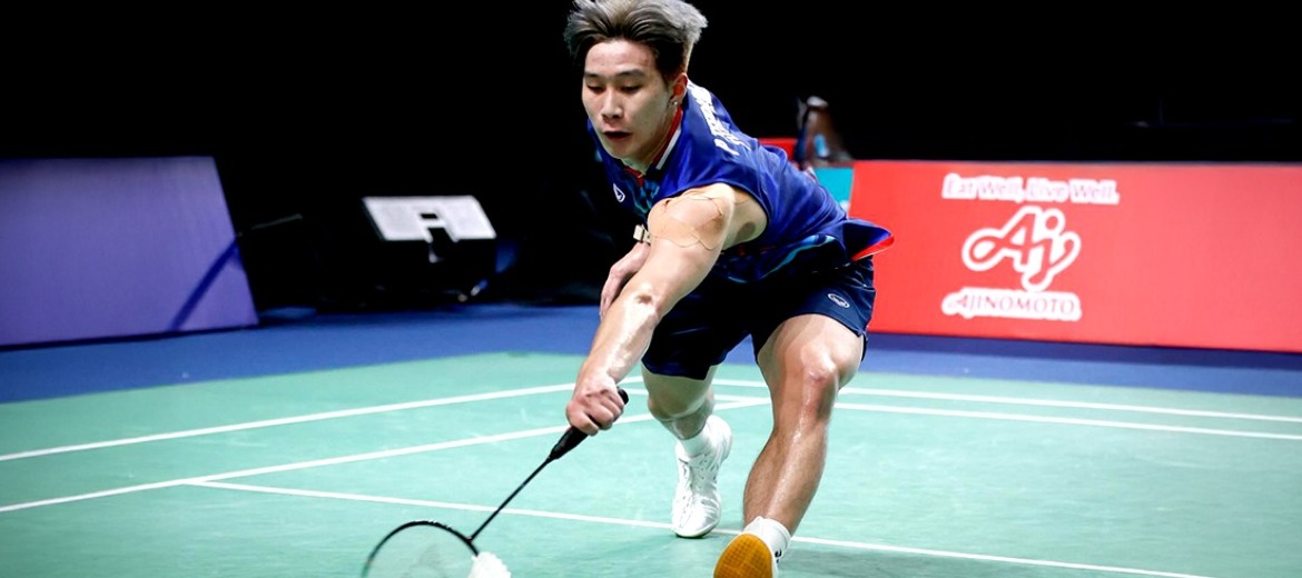 Indonesia Masters 2026 รอบ 16 คนวันนี้ “อิคคิว” พบ LEE Zii Jia