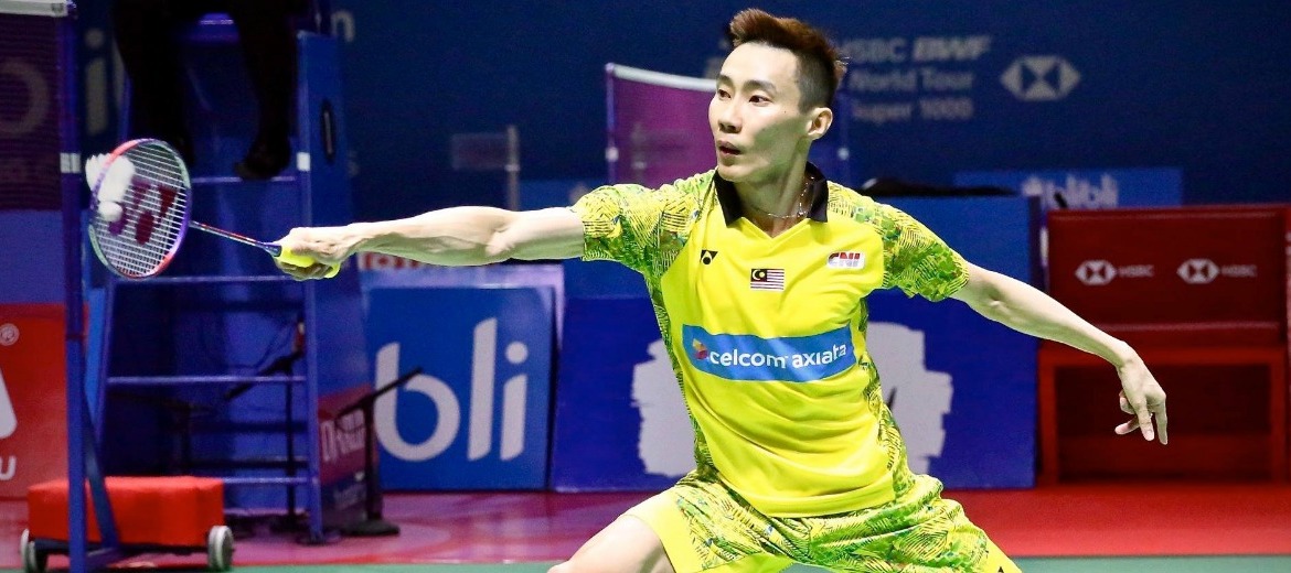 “เป้าหมายเหรียญทองโอลิมปิกของผมไม่มีวันจาง” Lee Chong Wei