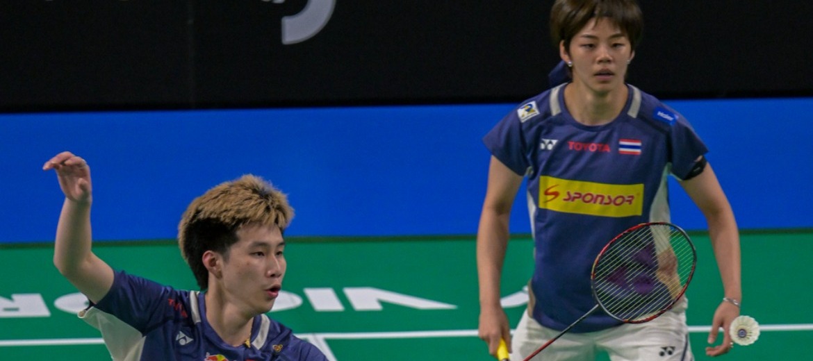 India International 2025 รอบรองวันนี้ “โอโม่-ปอป้อ” เจอมือวาง 4 จากอินโดนีเซีย