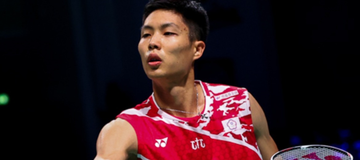 Denmark Open I รอบ 8 คนสุดท้ายวันนี้ KIDAMBI Srikanth เจอ CHOU Tien Chen 