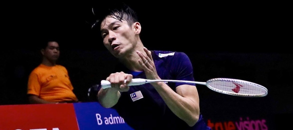 Chan Peng Soon ยืนยันเขายังมุ่งมั่นไปโอลิมปิก