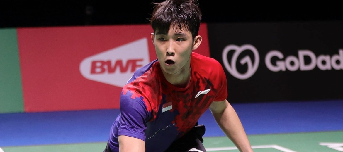 “Asian Leg เป็นสัญญาณปลุกผม” Loh Kean Yew	