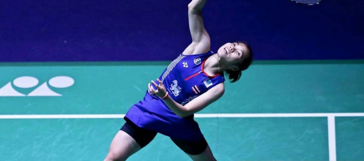 Fuzhou China Open 2018 “เมย์”ลงสนามรอบแรกวันนี้