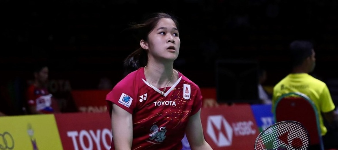 “จิว”พ่าย AN Se Young อดชิง Akita Masters