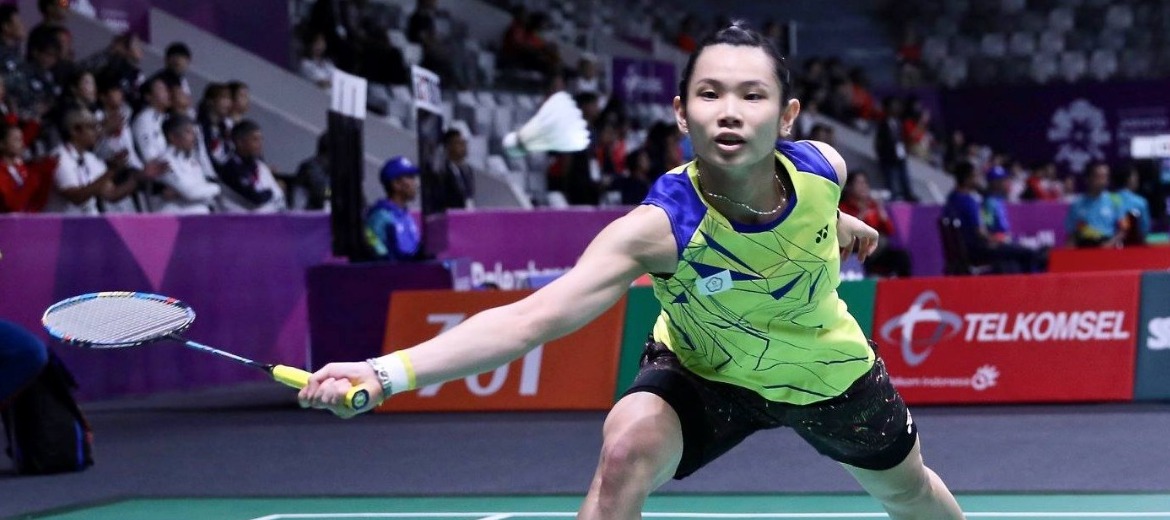แชมป์หญิงเดี่ยว Chinese Taipei Open การเรียกความมั่นใจคืนมาของ  TAI Tzu Ying