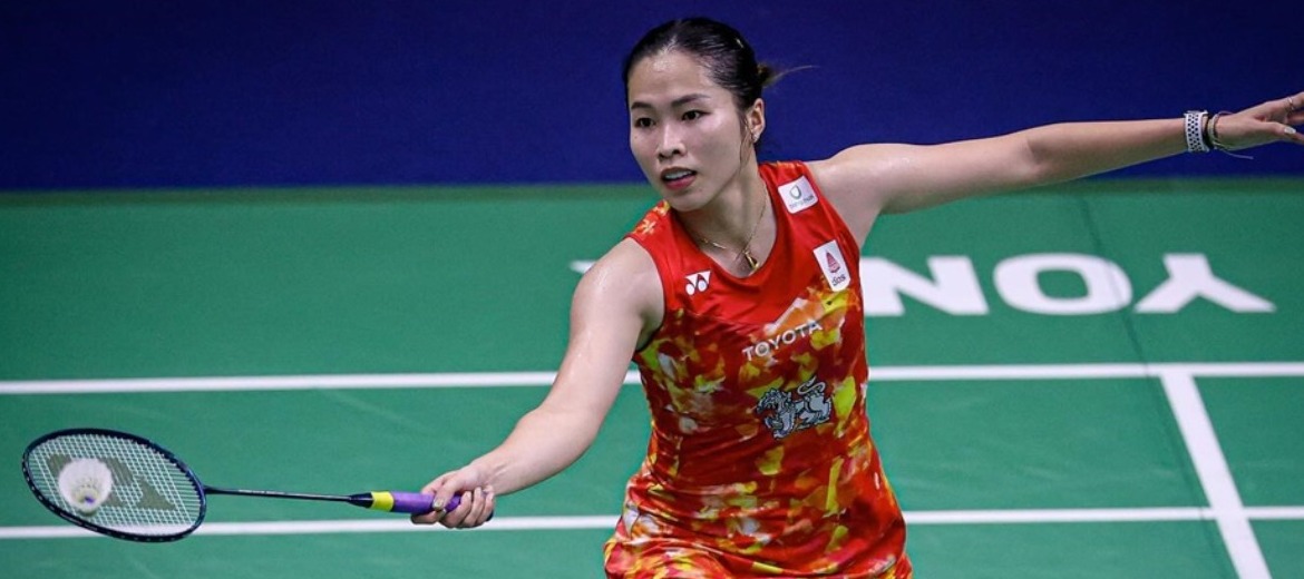 Indonesia Masters 2025 รอบ 8 คนวันนี้”เมย์”เจอ Tomoka MIYAZAKI
